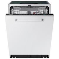 Geschirrspüler Weiß B: 59,8 cm - Weiß, Basics, Glas/Kunststoff (59,8/81,5/55cm) - Samsung