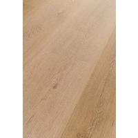 Designboden Eichefarben Landhausdiele Stärke 4,8mm - Eichefarben, Basics, Kunststoff (122/23/0.48cm)