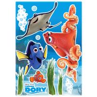 DEKOSTICKER 14051H - Multicolor, LIFESTYLE, Kunststoff (50/70cm) - Komar