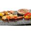 Raclette-Grill Hot Stone - Schwarz/Grau, MODERN, Kunststoff/Stein (45,5/27/15,5cm) Raclette-Grill Hot Stone - Schwarz/Grau, MODERN, Kunststoff/Stein (45,5/27/15,5cm)