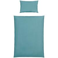 DĚTSKÉ POVLEČENÍ Toni, 100/135cm, zelená - jadeitově zelená, Moderní, textil (100/135cm) - Modern Living