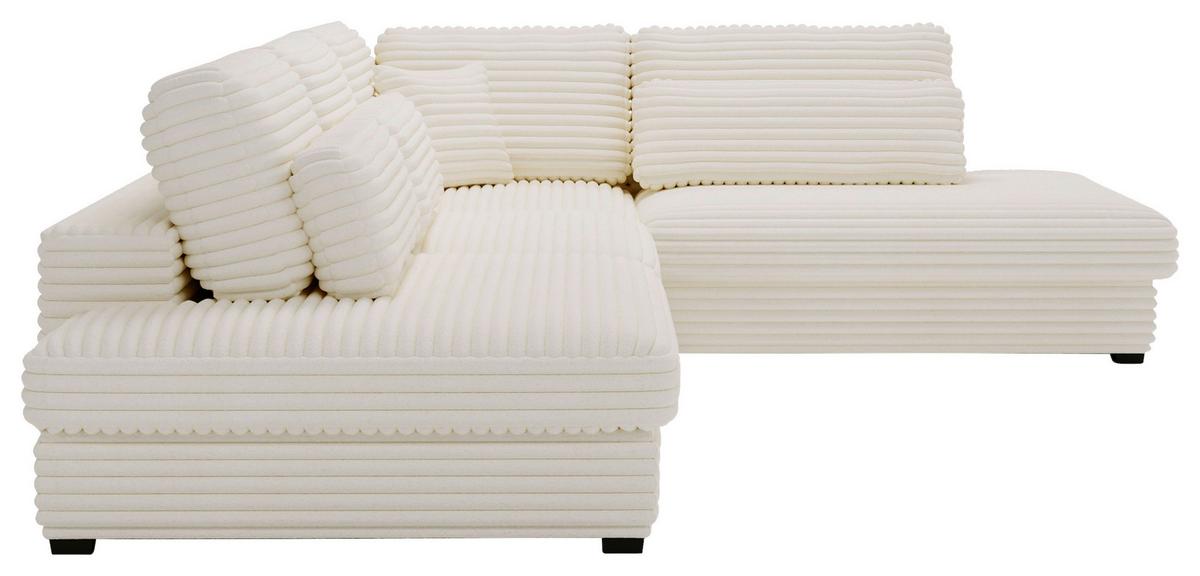 Sven Beige S: 332x244 Cm - Beige/Schwarz, Design, Textil (332/244cm) - Livetastic