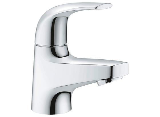 Waschtischarmatur Start Curve Xs - Chromfarben, KONVENTIONELL, Metall (11,1cm) - Grohe Waschtischarmatur Start Curve Xs - Chromfarben, KONVENTIONELL, Metall (11,1cm) - Grohe