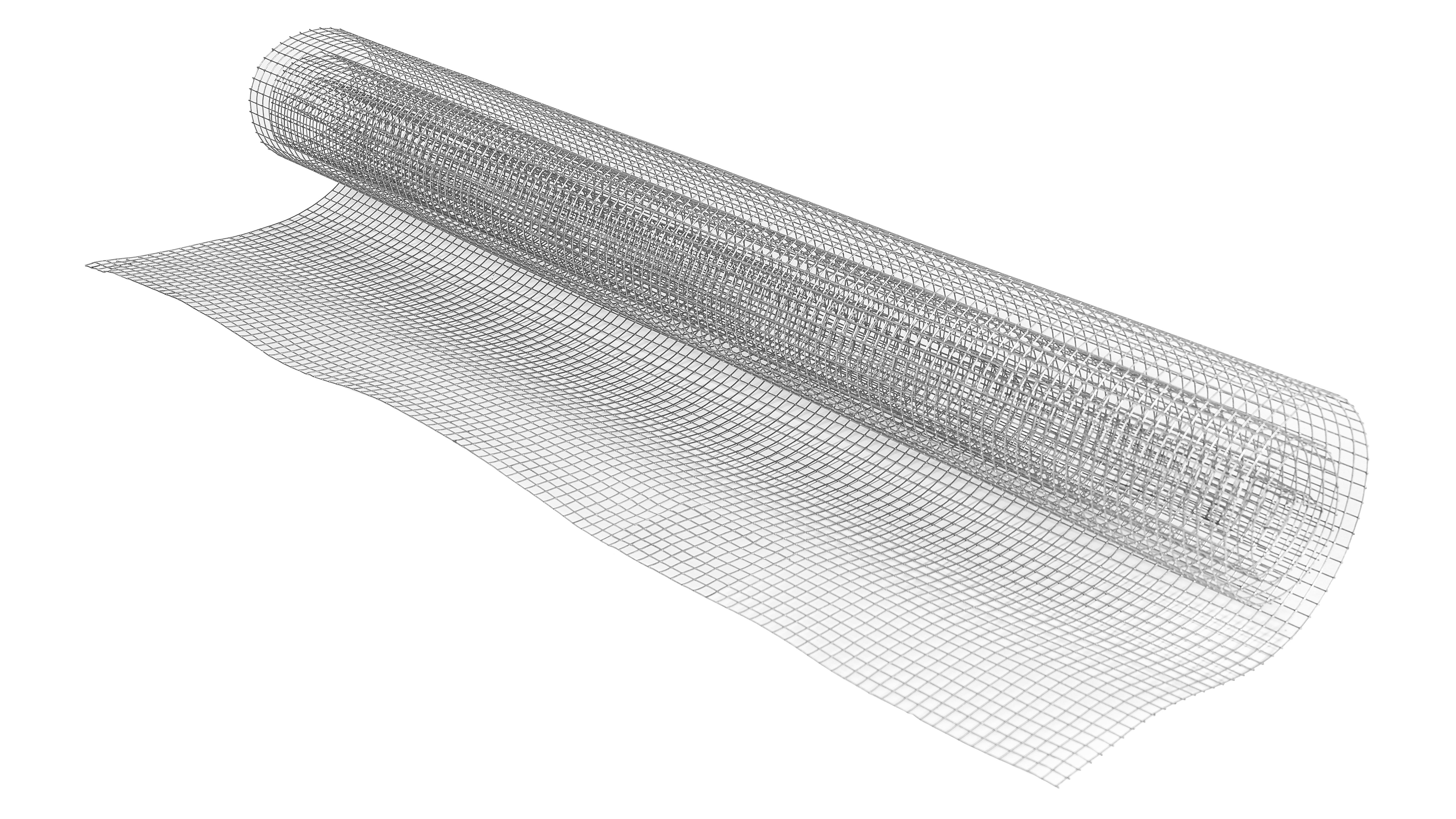Wühlmausgitter Draneo - Basics, Metall (100/1/190cm)