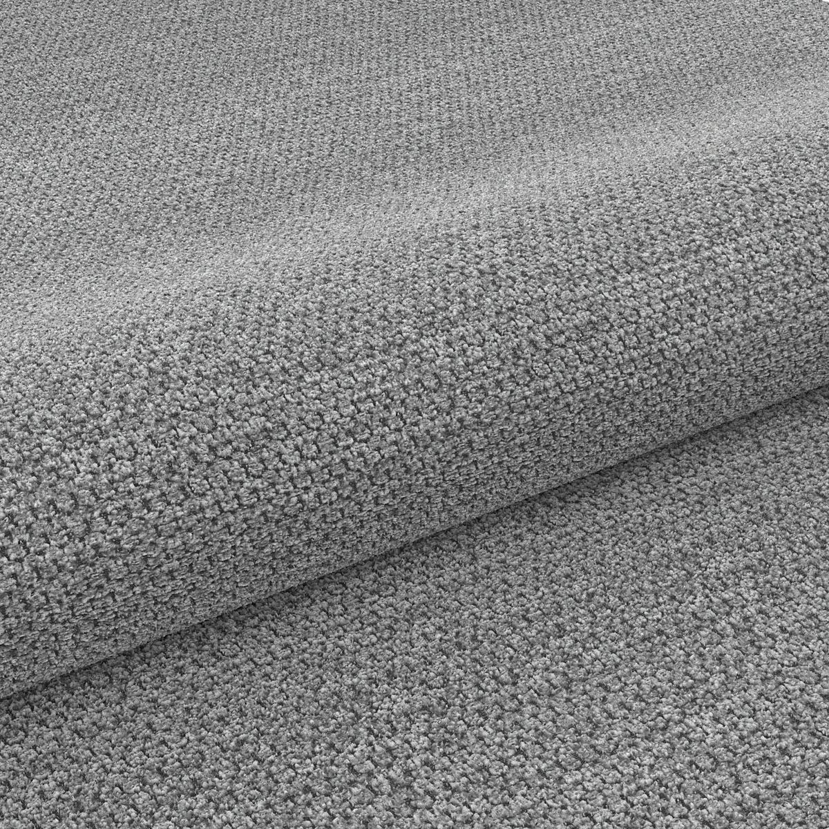 Boxspringbett Libra - Titanfarben/Schwarz, KONVENTIONELL, Textil (160/200cm)