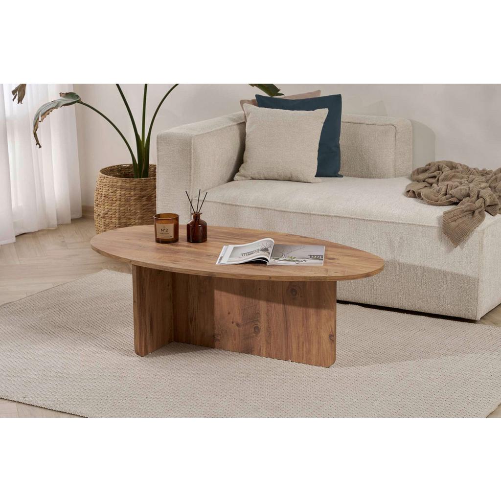 Couchtisch Orba Pinienfarben L: 120cm