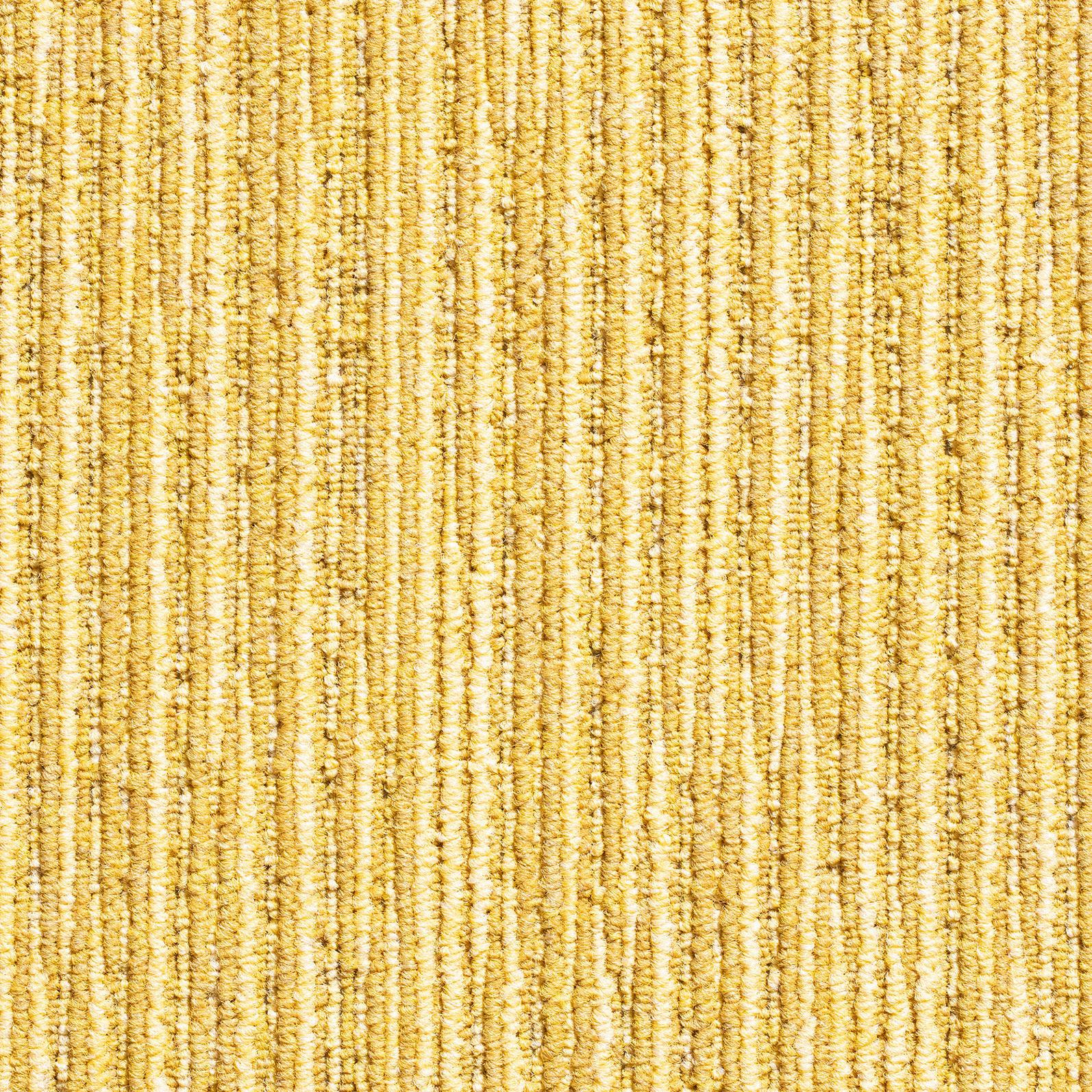 Teppichfliese Hellgelb Ambition 50x50 Cm Florhöhe 3mm - Hellgelb, Basics, Textil (50/50cm)