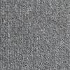 Teppichfliese Hellgrau Astra 50x50 Cm Florhöhe 3 Mm - Hellgrau, Basics, Textil (50/50cm)
