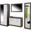 Garderobenschrank Focus - Weiß, MODERN, Holzwerkstoff (90/198/34,6cm) Garderobenschrank Focus - Weiß, MODERN, Holzwerkstoff (90/198/34,6cm)