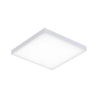 LED-Paneel L: 22,5 cm 79820 - Weiß, Basics, Metall (22,5/5,0/22,5cm) - Paulmann