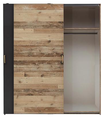 Schwebetürenschrank