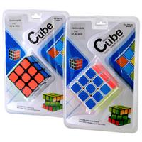 Spielwürfel Cube Kunststoff Ab 3 Jahren - Multicolor, Kunststoff (6/6cm)