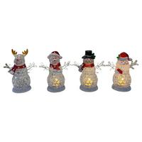 DEKORAČNÍ LED SVÍTIDLO MILA - Moderní (9/11.5/5.2cm)