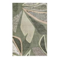 WEBTEPPICH HAZEL - Grün, KONVENTIONELL, Textil (200/290cm) - Esprit