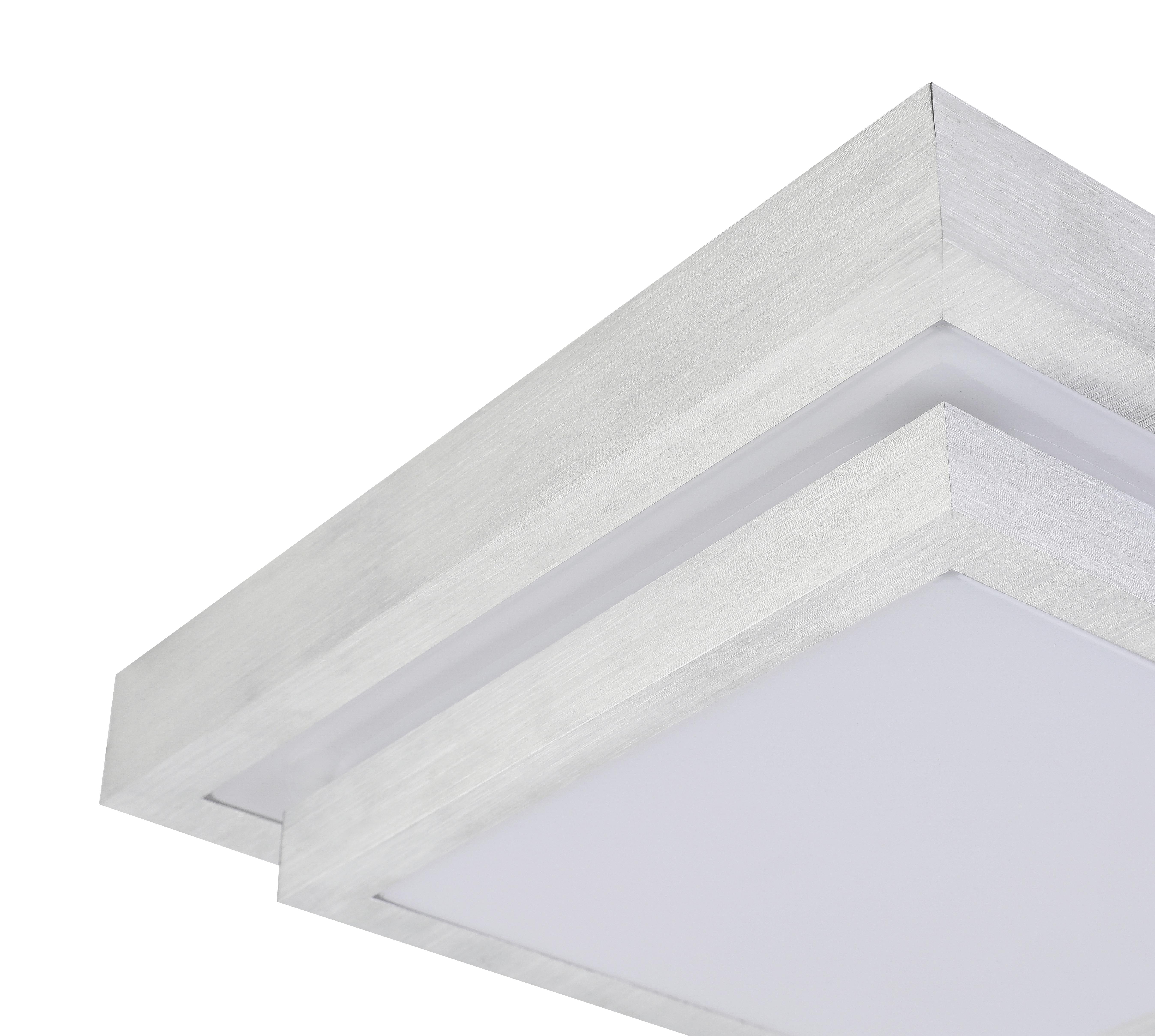 LED-Deckenleuchte mit Fernbedienung