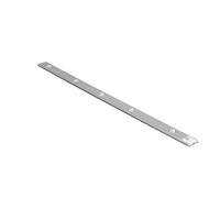 Pultmegvilágító Lámpa 80cm - szürke, fém (80cm)