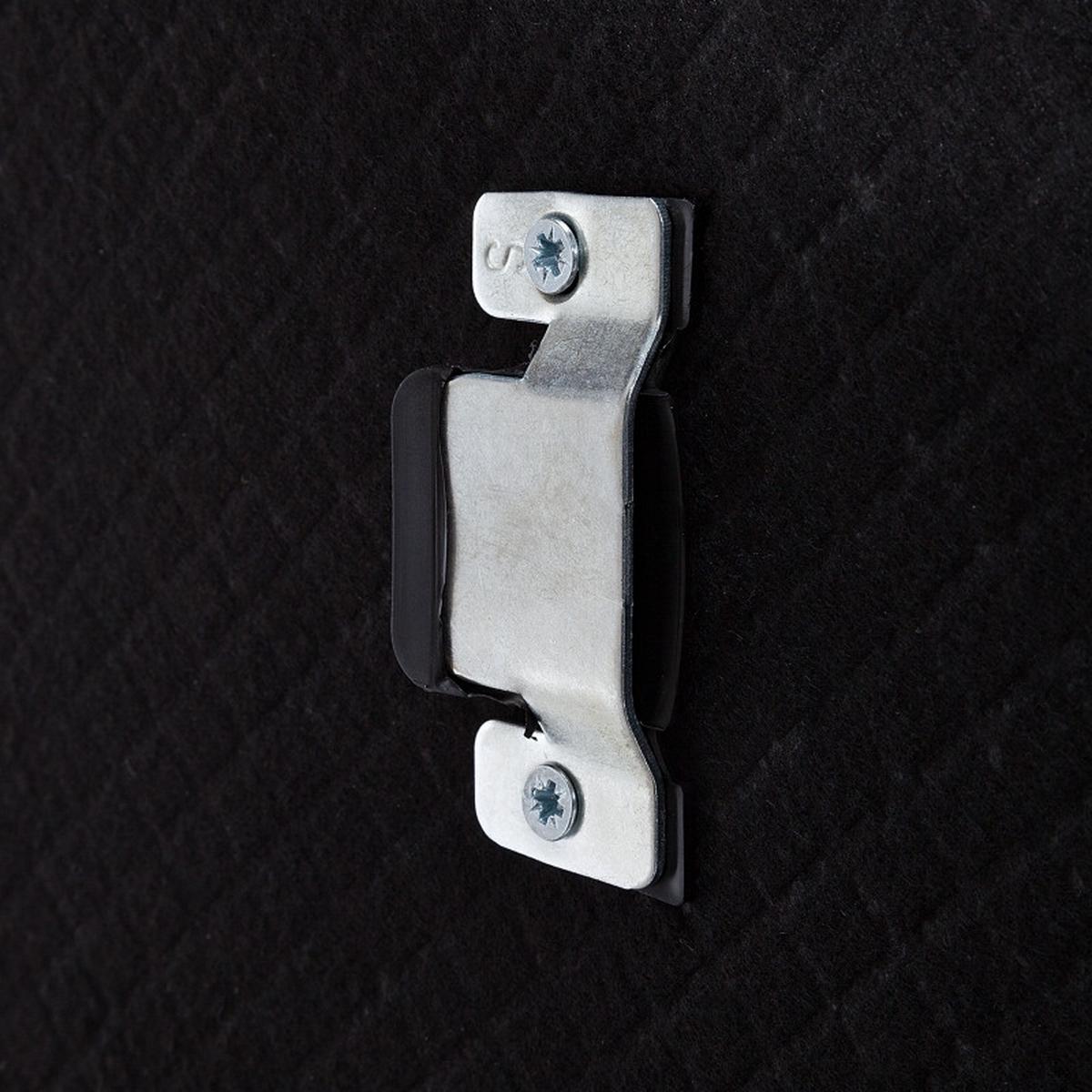 Ecksofa Bolt, Dunkelgrau S: 160x255 cm - Dunkelgrau, MODERN, Textil (160/255cm) - Trendmanufaktur