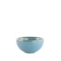 MISKA CAPRI - modrá, Modern, keramika (11,5/5,7cm) - Mömax