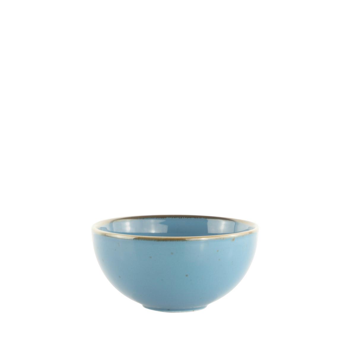 MISKA CAPRI - modrá, Modern, keramika (11,5/5,7cm) - Mömax