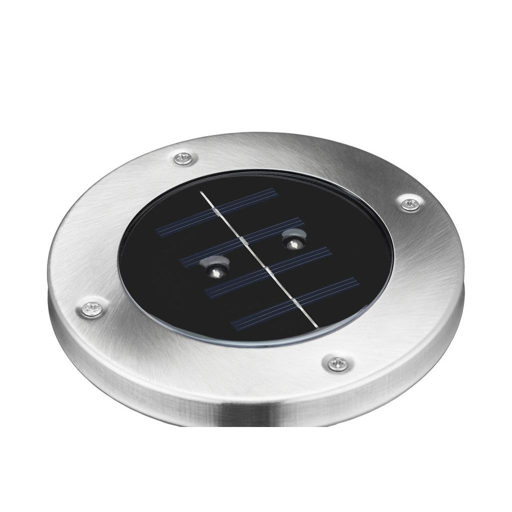 Solarleuchte, Mit Schalter Delilah