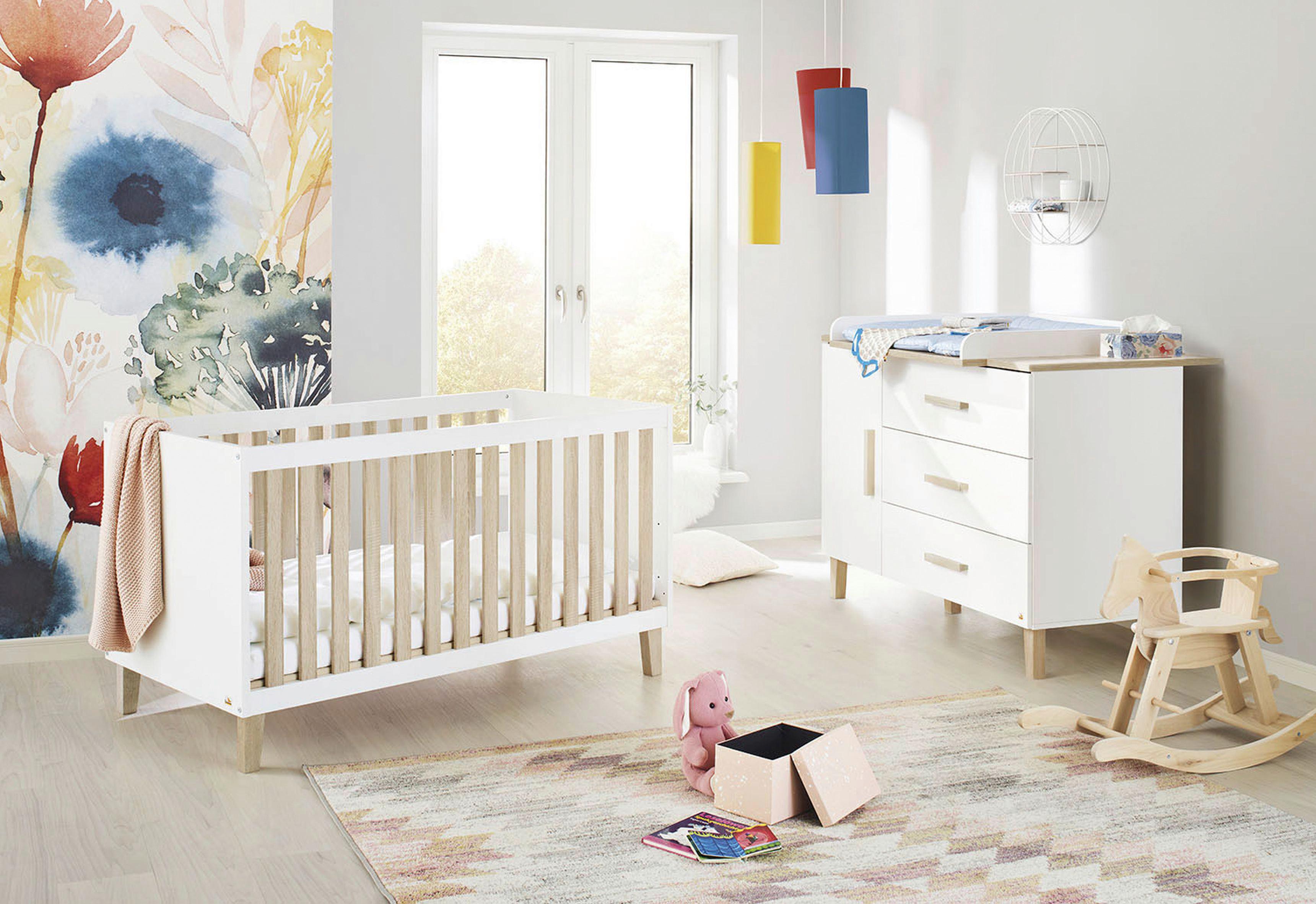 Babyzimmer 090032x Lumi