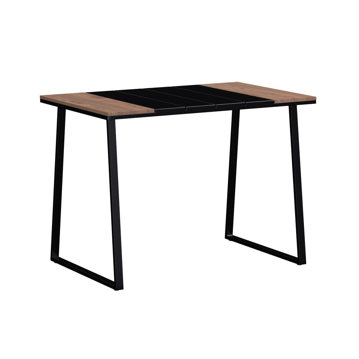 Loungegarnitur Marokko - Dunkelgrau/Naturfarben, Basics, Kunststoff/Textil (218/179cm) - Beldano