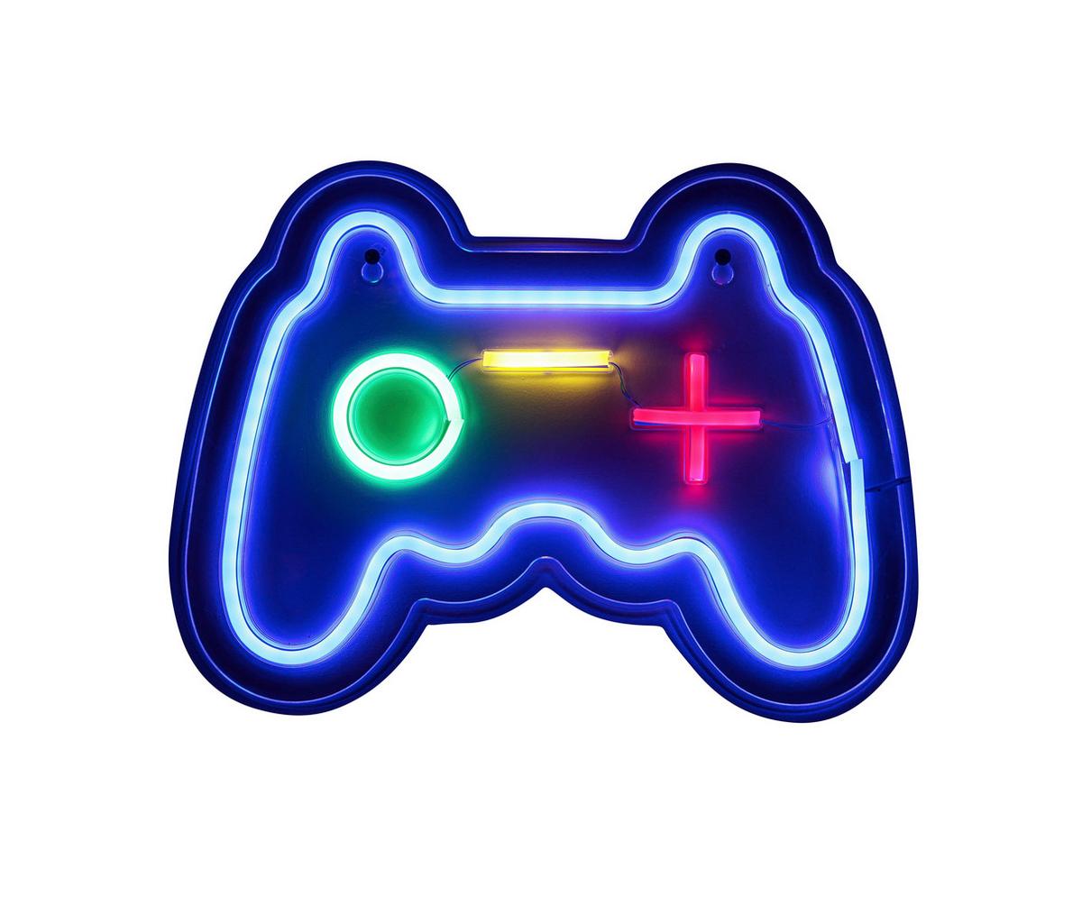 DEKORAČNÍ LED SVÍTIDLO SPIELI - bílá/průhledné, Moderní, plast (30/22/1,30cm) - Mömax