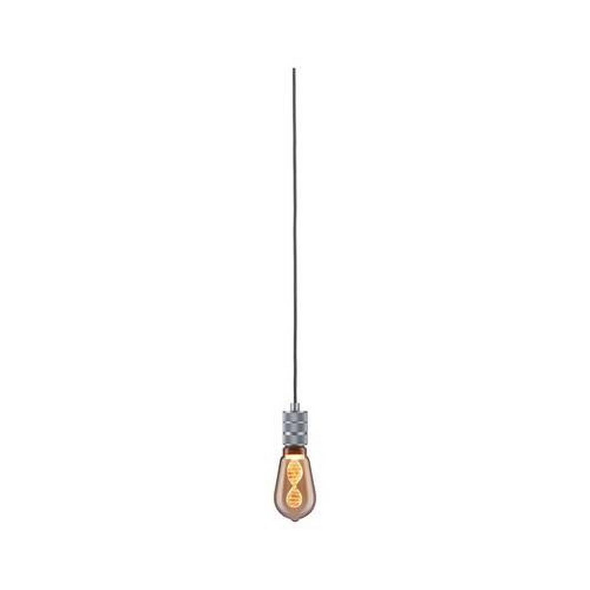 Hängeleuchte H: Ca. 100 Cm 1-Flammig - Basics (4,8/50,8cm) - Paulmann
