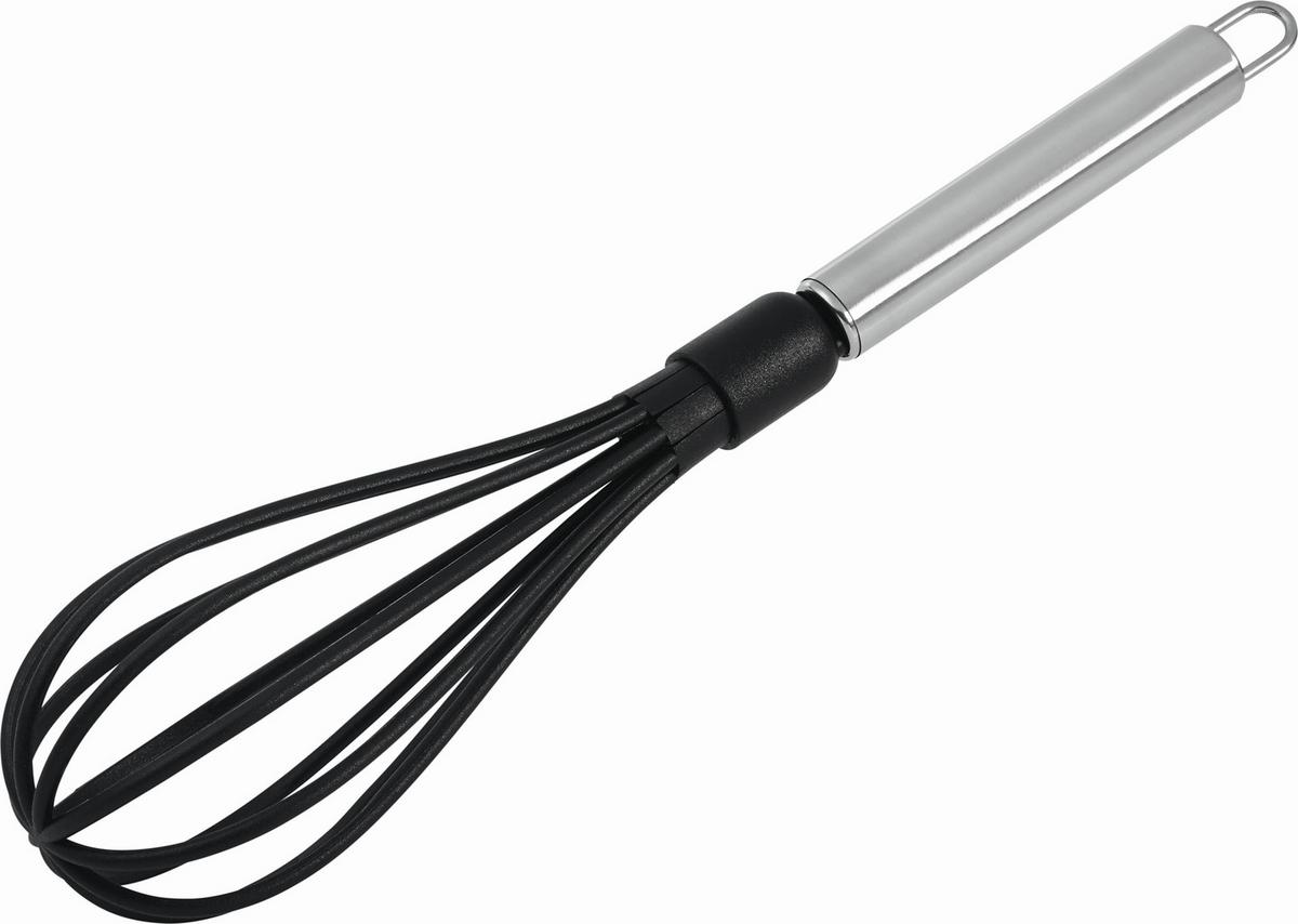 ŠLEHACÍ METLA LUCA - černá, plast (30cm) - Modern Living