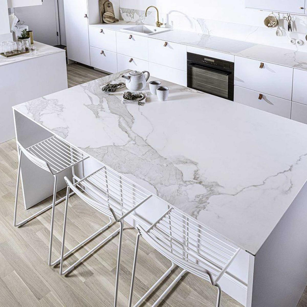Keramik Apl Estatuario Neo Keramik Aplestatuario - Weiß, MODERN, Keramik - Strasser