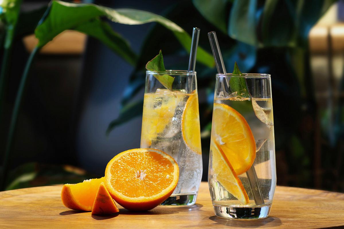 Gläserset Transparent D: 6,8 cm - Transparent, Basics, Glas (6,8/14,5cm) - Echtwerk