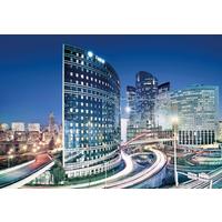 Fototapete 8-912 - Blau/Multicolor, LIFESTYLE, Papier (368/254cm)