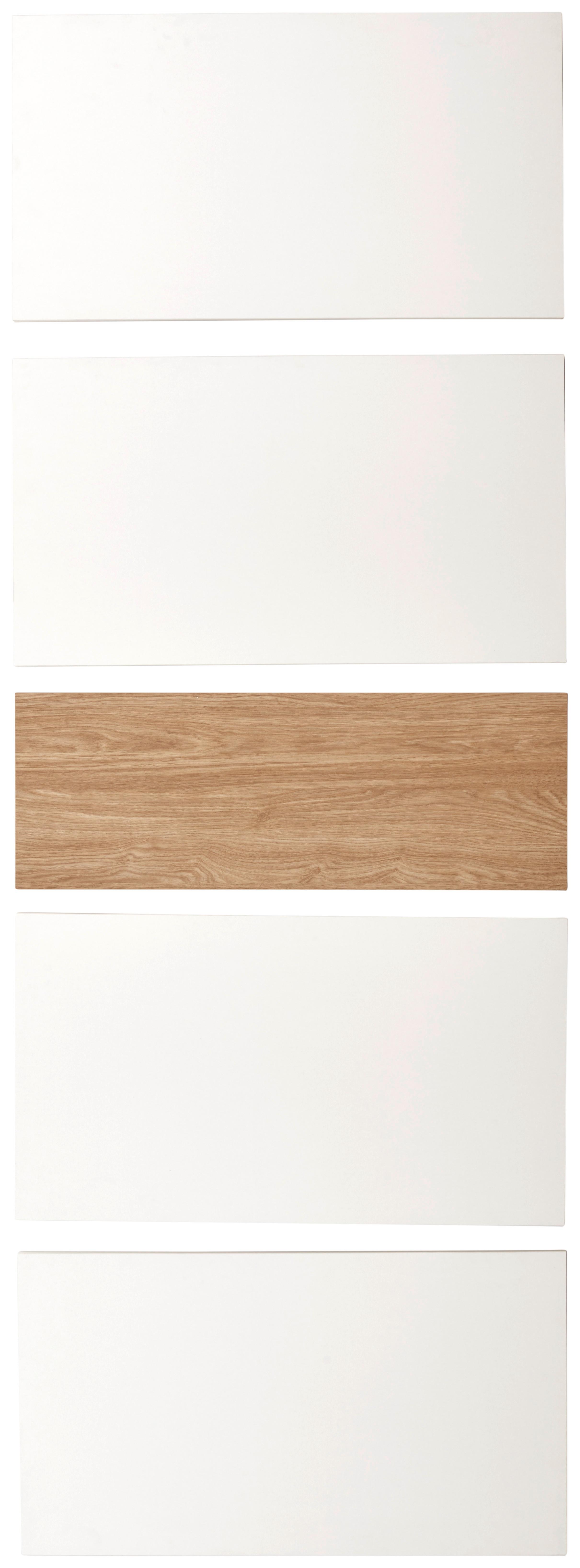ČELNÍ PANEL UNIT - barvy dubu, Moderní, kompozitní dřevo (90cm) - Ondega