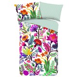 Wendebettwäsche Wealthy - Multicolor, MODERN, Textil