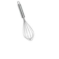 Schneebesen Marinus Edelstahl L: ca. 28,5 cm - Edelstahlfarben, Basics, Metall (7/28,5cm) - Metaltex