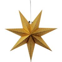 LED-Dekoleuchte 410337 Dot - Goldfarben/Weiß, Basics, Papier/Metall (54/16/54cm) - Eglo