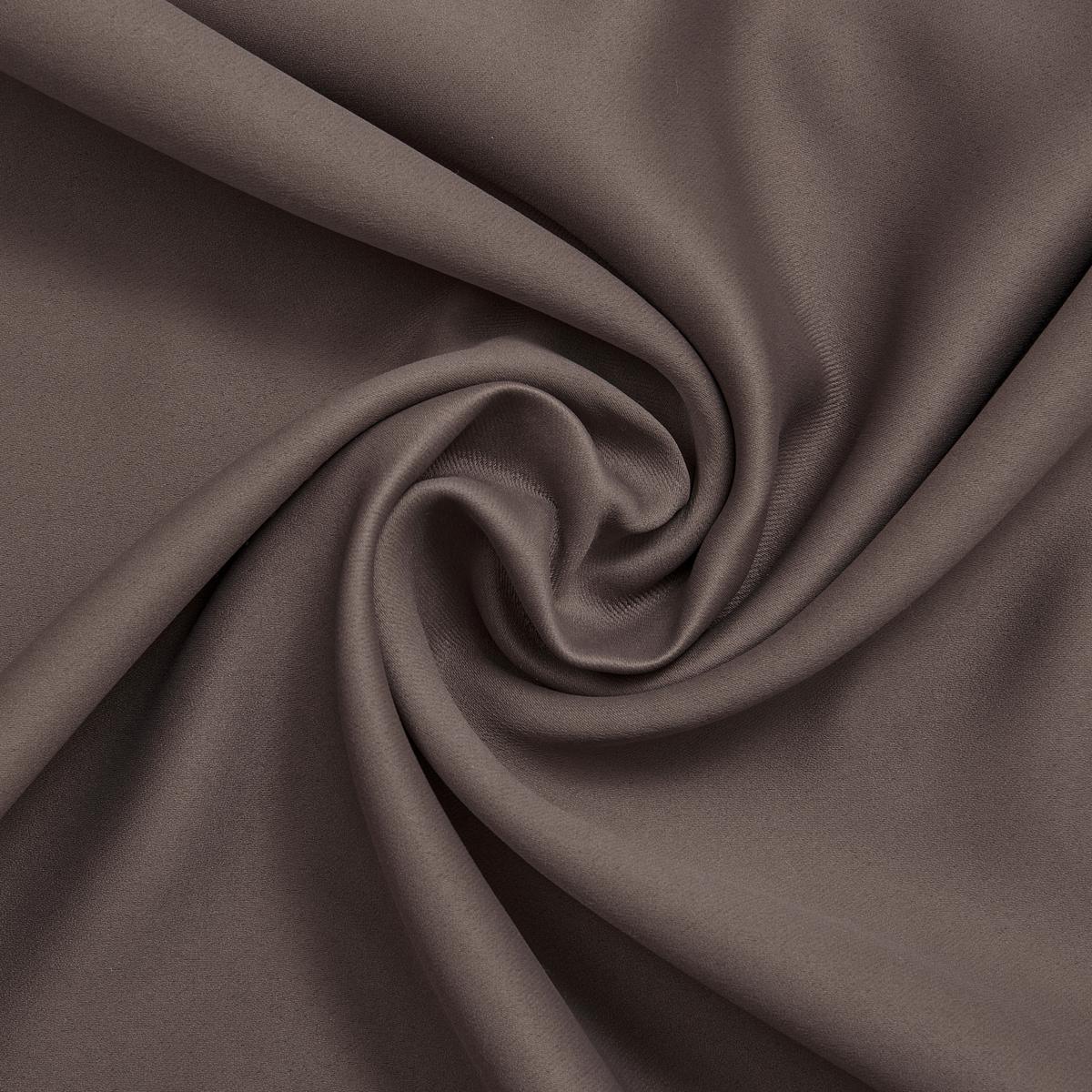 ZATEMŇOVACÍ ZÁVES HENRI - hnedá, textil (135/245cm) - Mömax