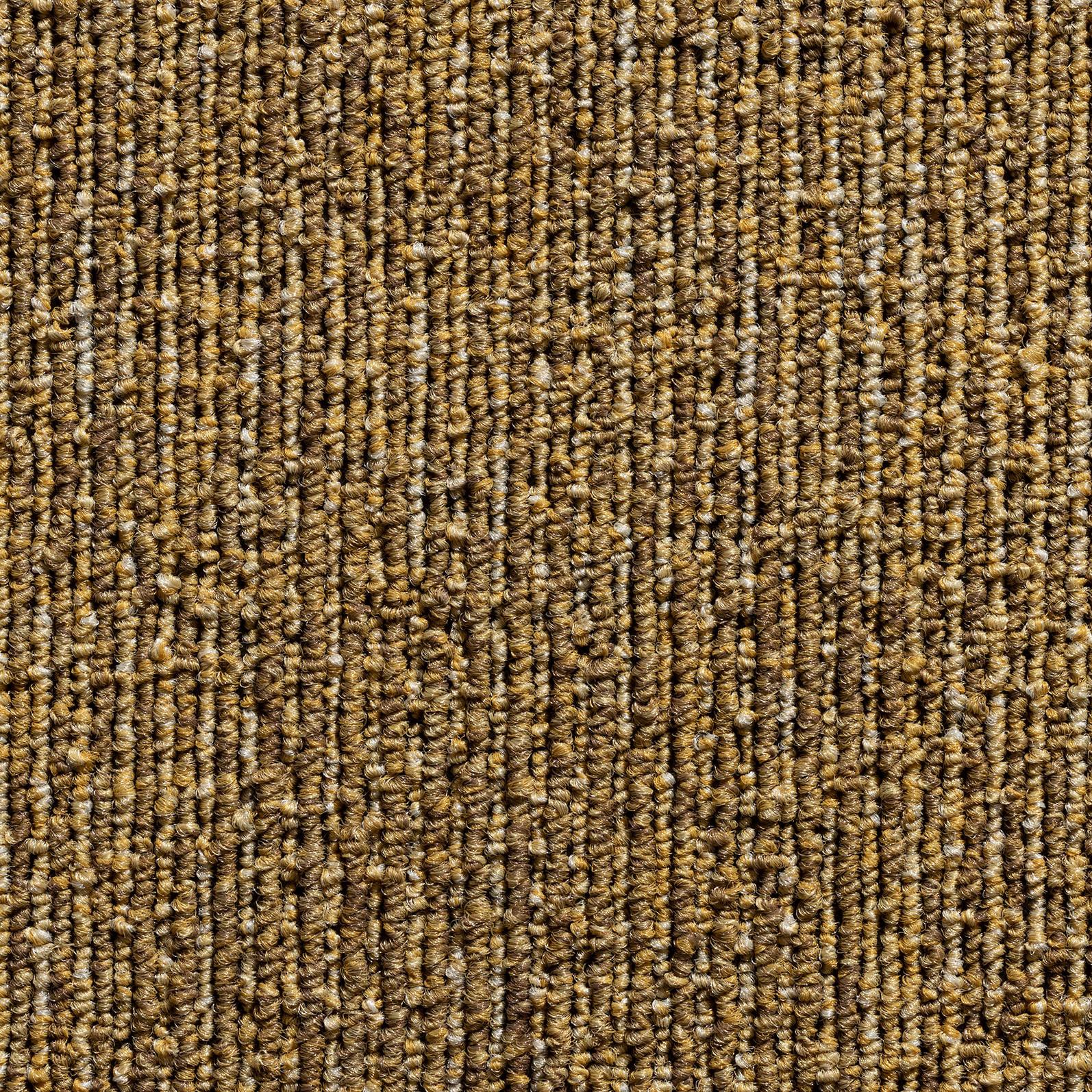 Teppichfliese Currygelb Marmaris 50x50 Cm Florhöhe 3mm - Currygelb, Basics, Textil (50/50cm)