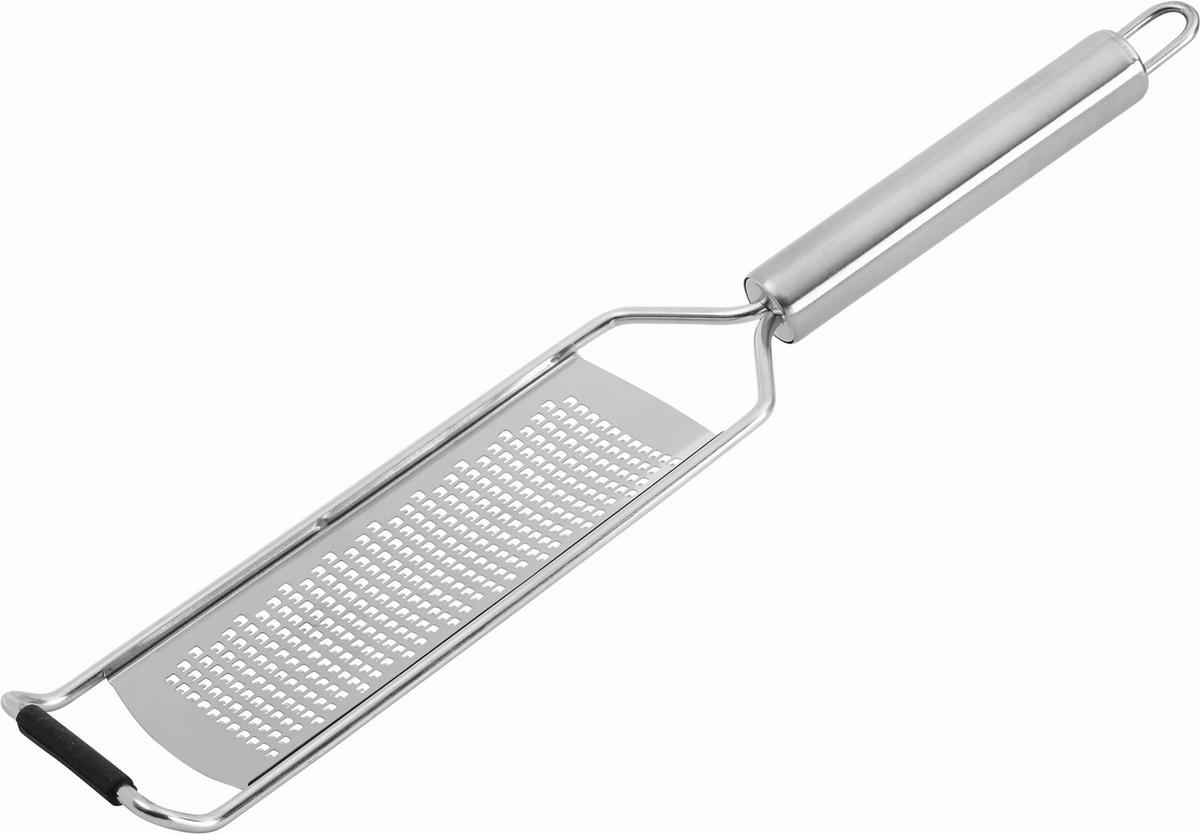 Strúhadlo Dani - farba ušľachtilej ocele, Konventionell, kov (7,5/30,5cm) - Modern Living
