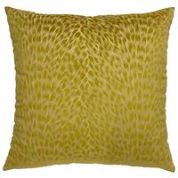 Zierkissen Elma - Goldfarben, MODERN, Textil (45/45cm) - Luca Bessoni