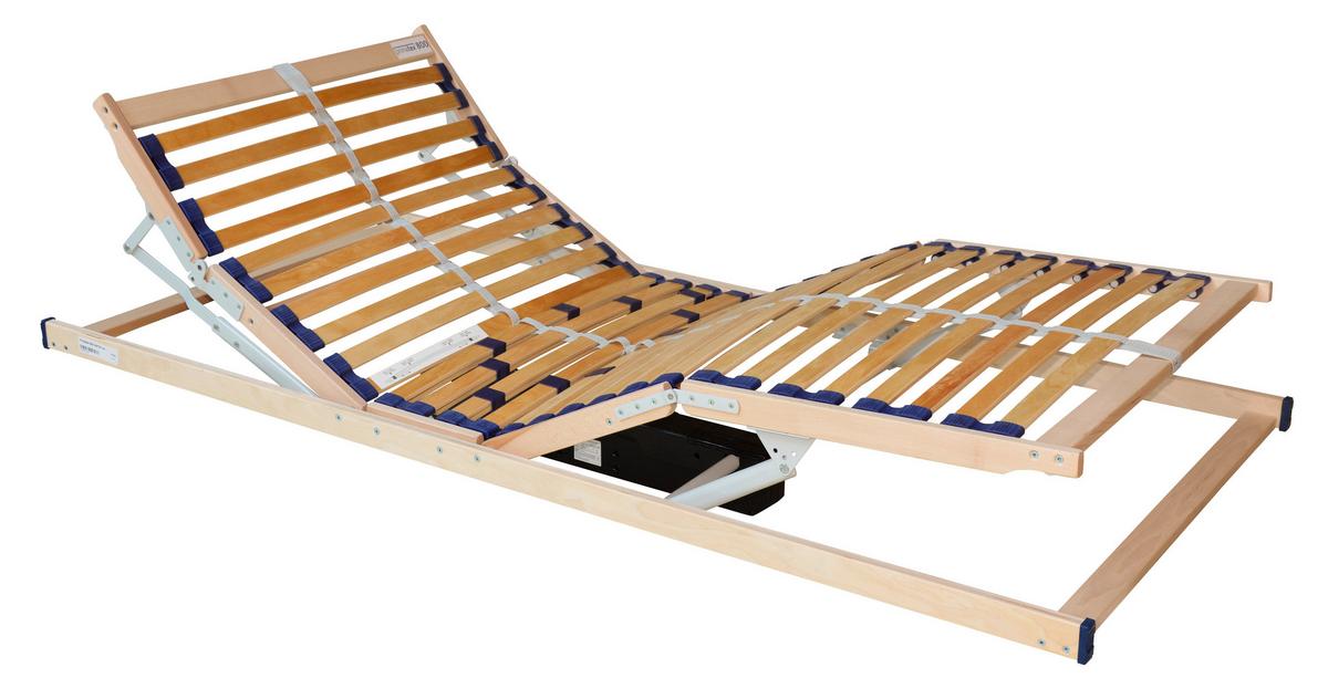 Rošt Primatex 800, 90/200cm s elektrickým polohovaním - drevo (90/200cm) - Primatex