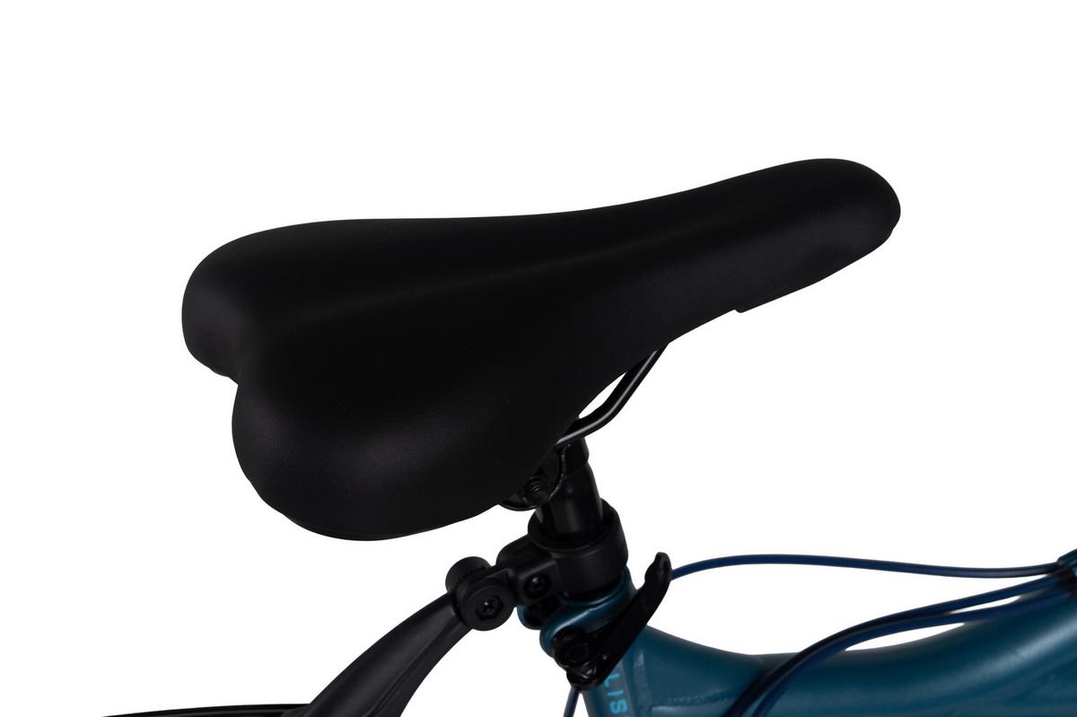 WYLD Mountainbike Fully Bliss blau 26'' - Blau, LIFESTYLE, Metall (25/140/60cm)
