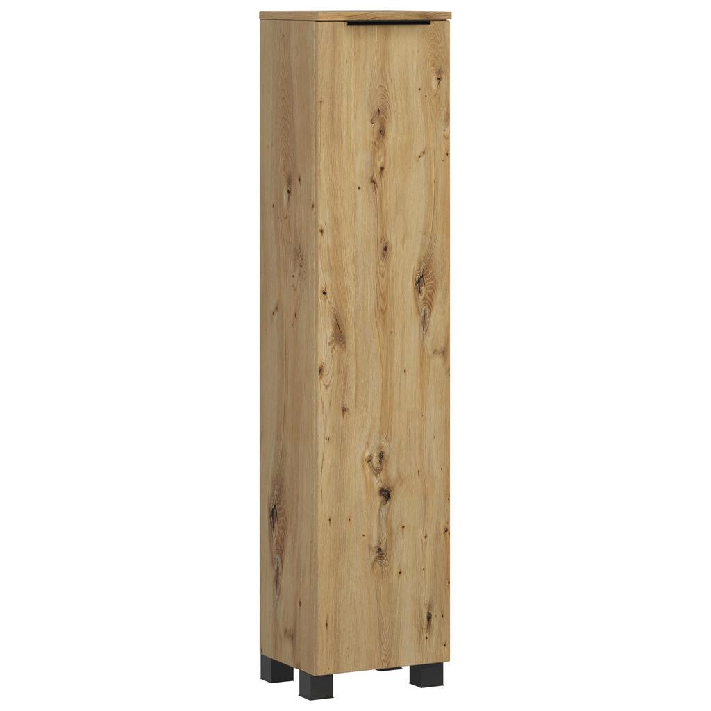 MIDISCHRANK Sevilla Eiche Artisan Dekor