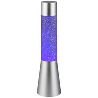 LAMPA S TRBLIETKAMI GERTRUDE - strieborná, Konventionell, kov/plast (9/9/33cm) - Mömax