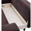Sedací Souprava Manila - hnědá, Lifestyle, textilie (212/315cm) - Luca Bessoni Sedací Souprava Manila - hnědá, Lifestyle, textilie (212/315cm) - Luca Bessoni
