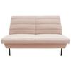 2-sitzer-sofa Looks Ix Cremefarben - Creme/Schwarz, Design, Textil (145/92/103cm) - LOOKS by W.Joop