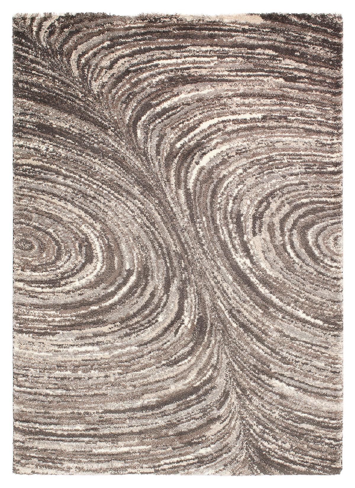 Webteppich Lexa Face Multicolor 160x230 Cm - Multicolor, Design, Textil (160/230cm) - Novel