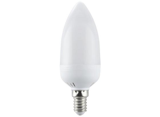 Led Žiarovka C80412mm - biela, sklo (11,6cm) - Modern Living Led Žiarovka C80412mm - biela, sklo (11,6cm) - Modern Living