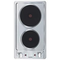 Kochfeld Respekta Zeno - Edelstahlfarben, Trend, Metall (29/4/51cm) - Respekta