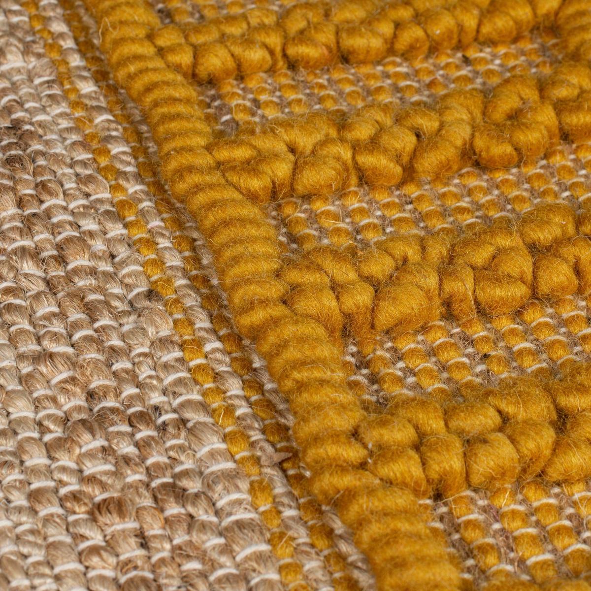 Handwebteppich Medina - Multicolor, KONVENTIONELL, Textil (160/230cm)